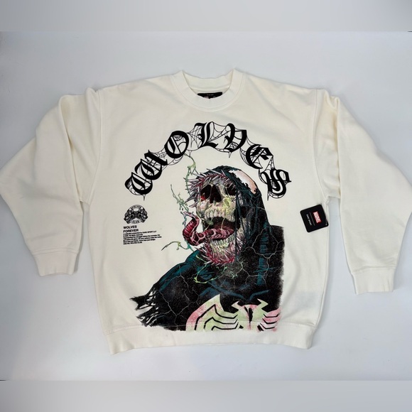Darc Sport Other - Darc Sport  X Spiderman Venom Origin Crewneck Sweatshirt XL 747/1000
